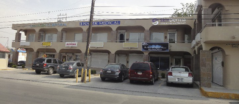 SkinDerma_Ubicacion
